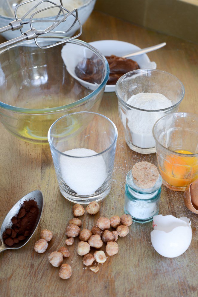 Geeiste Bûche de Noel ganz einfach mit Kindern zaubern DSC_8174