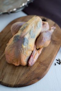 Poularde mit Trüffeln ( Poularde truffée!) DSC_9331 200x300