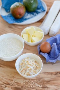  Mango Und Kokos Dreikönigskuchen 2