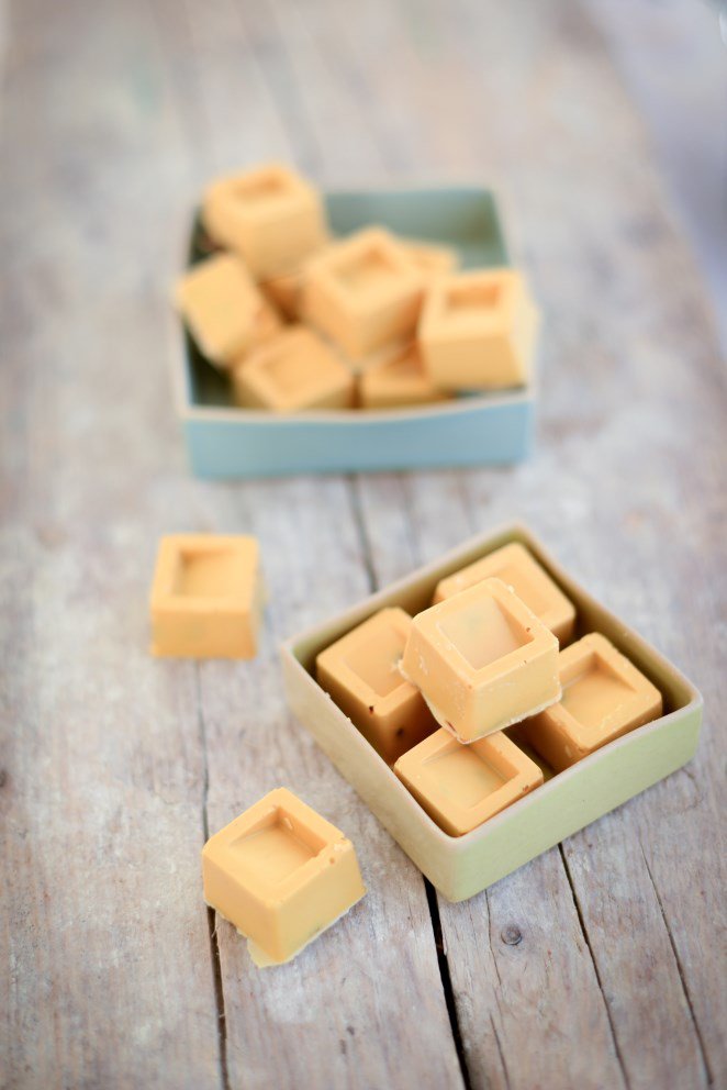  Pralinen Mit Zarbitter Pflaumen Und Rhum 
