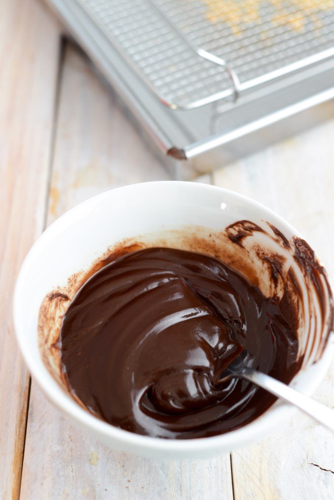 Pralinen mit in Rum eingelegten Pflaumen Rezept