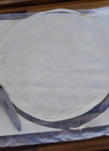  Mango Und Kokos Dreikönigskuchen Backen 8