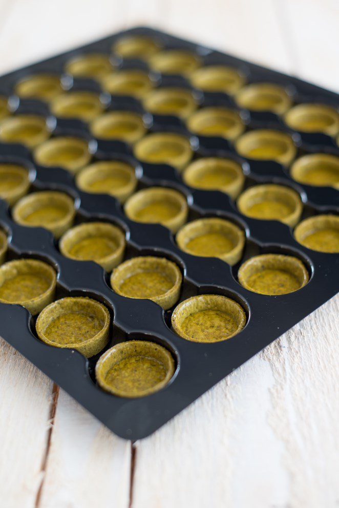 Mini Quiche 