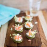 Rezepte a-z Mini Quiches Mit Lachs