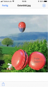 Leserfoto von Frauke Schüler