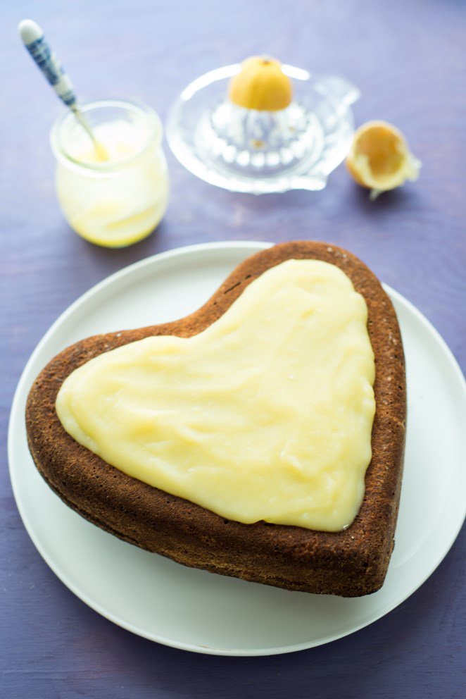 Extra zitroniger Zitronenkuchen (Gâteau tout citron) DSC_9808