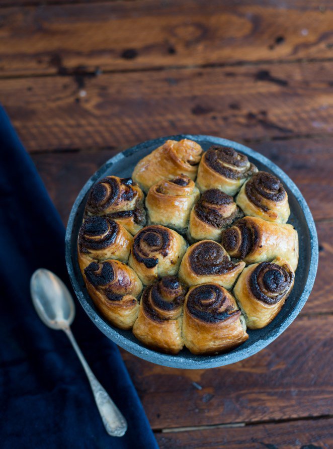 Dreikönigstag: 20 leckere Galette des Rois Rezepte Dreikönigskuchen-gerollt-1