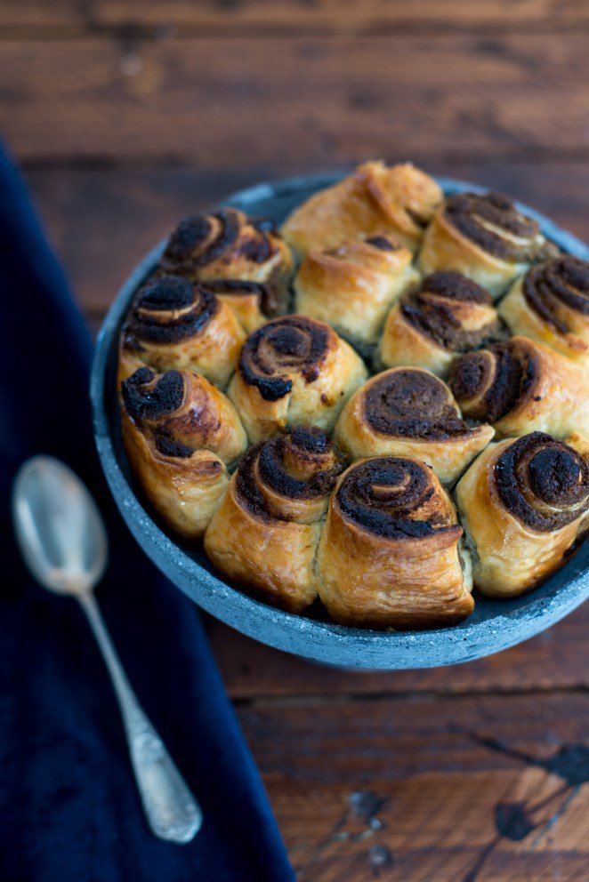  Galette Des Rois Sésam Noir 