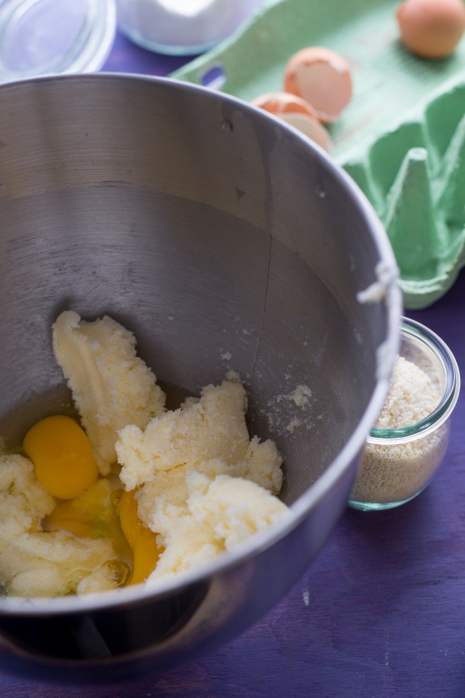  Kuchenteig Zitronen