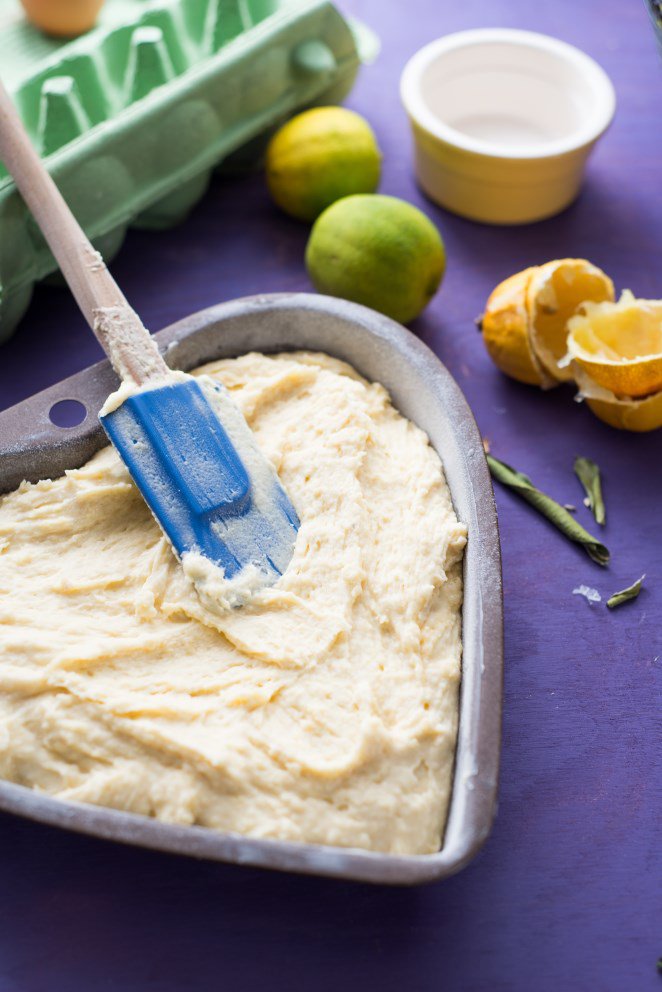  Teig Zitronen Kuchen 