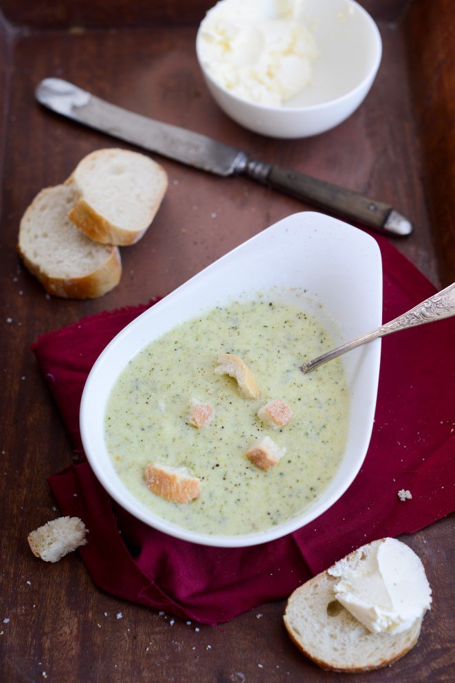  Zucchini Suppe Mit Frischkäse