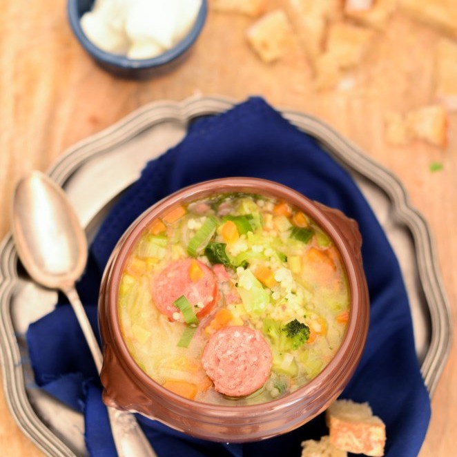 Rezeptfoto für die Bewertung