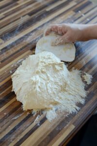 Schnelles Brot mit Trockenhefe backen Schnelles Brot Mit Trockenhefe Backen 3 200x300