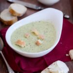 Rezepte a-z Rezepte a-z Zucchini Suppe Frischkäse