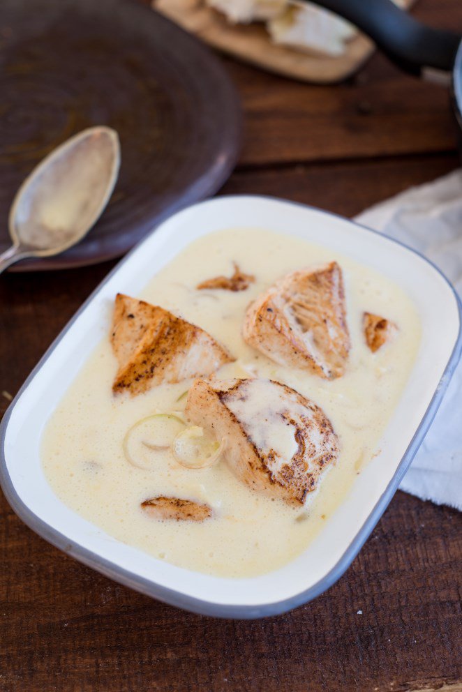  Auflauf Mit Camembert