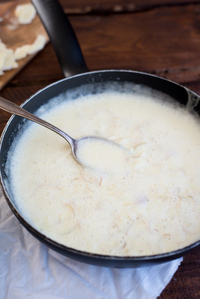 Camembert Sauce