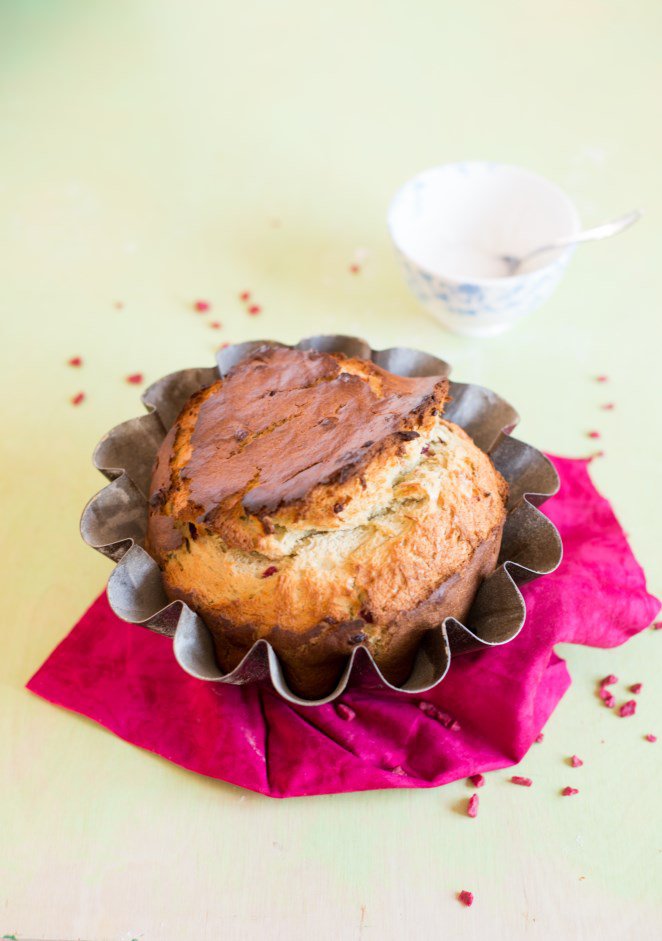  Pistazien Himbeer Brioche 3