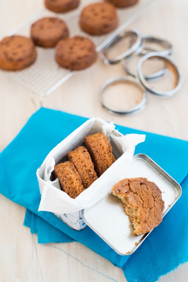  Palet Breton Sarrasin Et Caramel