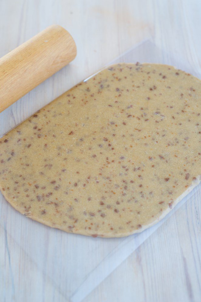  Bretonische Kekse Ausbreiten