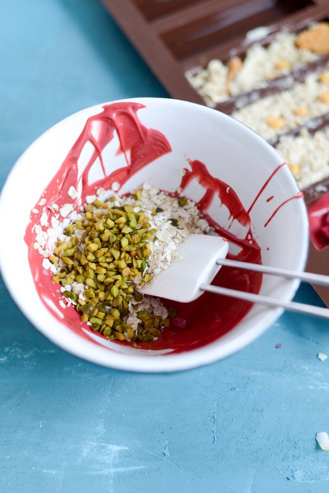  Inspiration Erdbeer Snack Riegel 