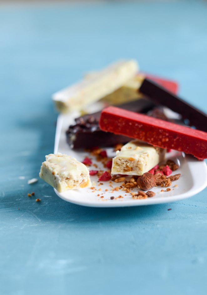  Schokolade Riegel Snack