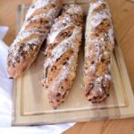 Rezepte a-z Baguette Mit Speck Und Zwiebeln