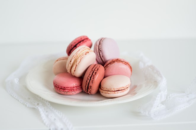 Gewinne 5x Macarons! Denn mein Online Shop wird 5! Muttertag-Macarons-Gewinnspiel-