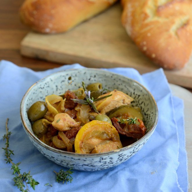 Rezeptfoto für die Bewertung