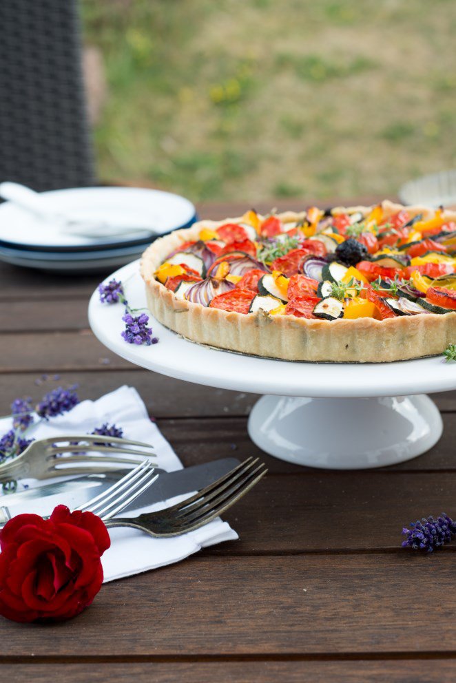 Quiche à la ratatouille DSC_2172