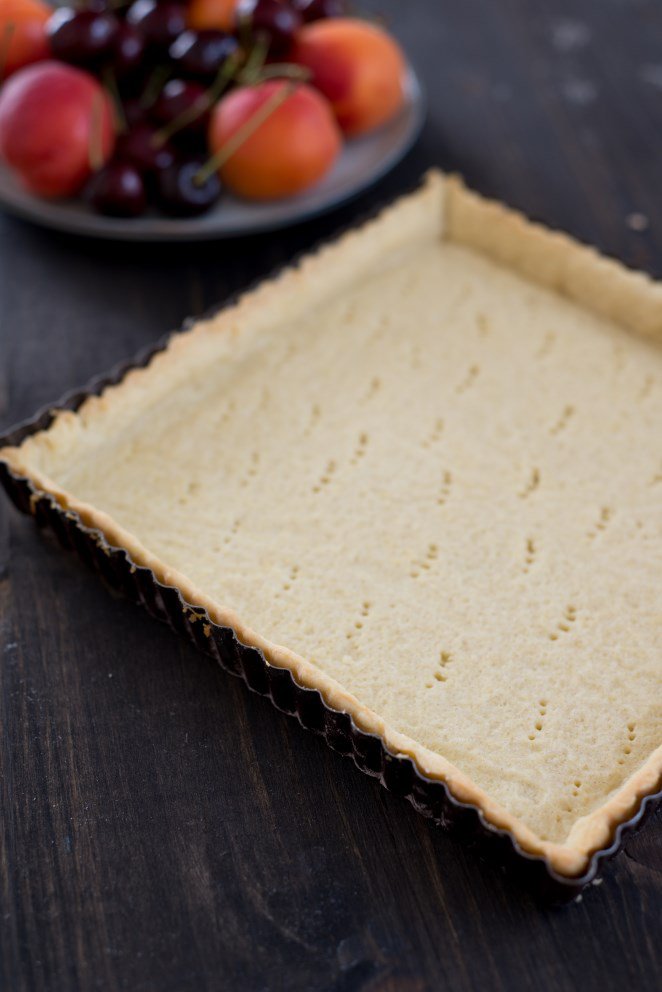  Blind Backen Tarte
