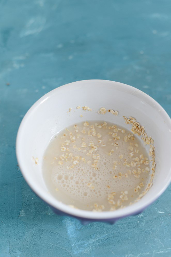 Haferbrot (Pain à l'avoine) Haferbrot Mit Gekochte Haferflocken Extra Saftig