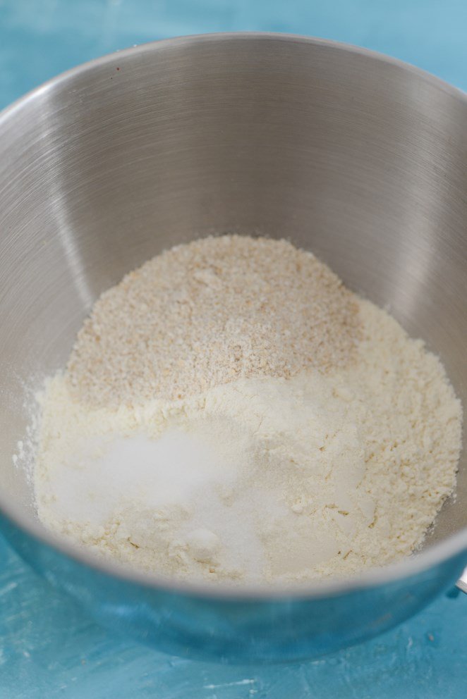 Haferbrot (Pain à l'avoine) Haferbrot Mit Haferflocken Extra Saftig 1