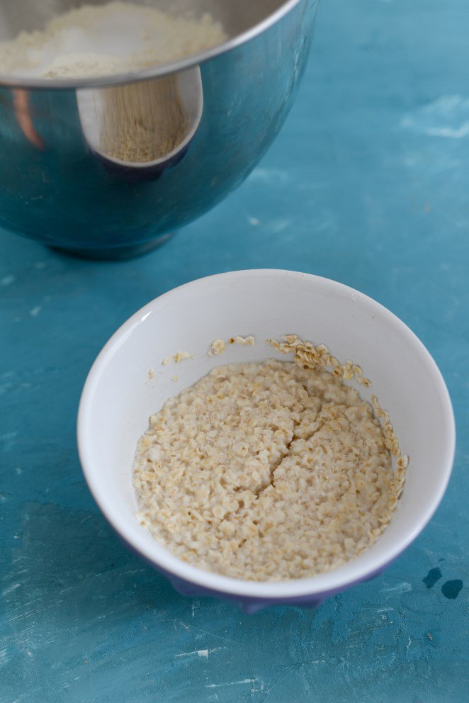 Haferbrot (Pain à l'avoine) Haferbrot Mit Haferflocken Extra Saftig 2