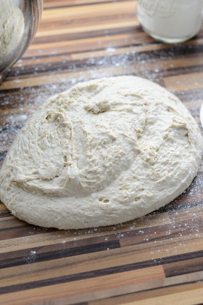 Haferbrot (Pain à l'avoine) Haferbrot Mit Haferflocken Extra Saftig 7