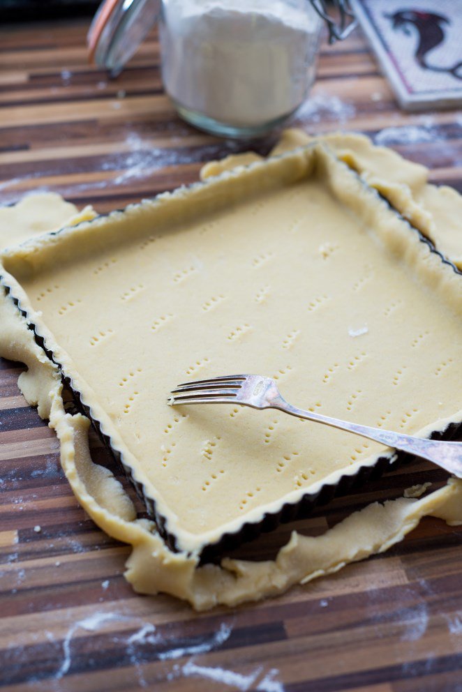  Quadratisch Tarte