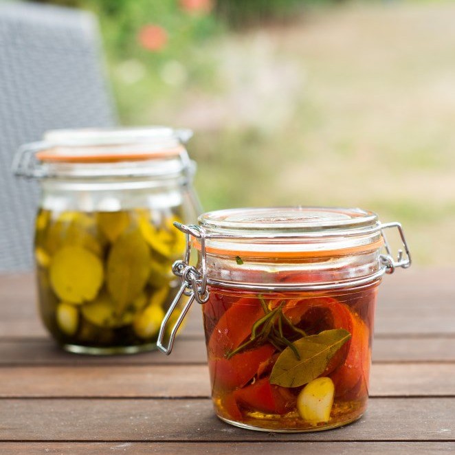 Rezeptfoto für die Bewertung