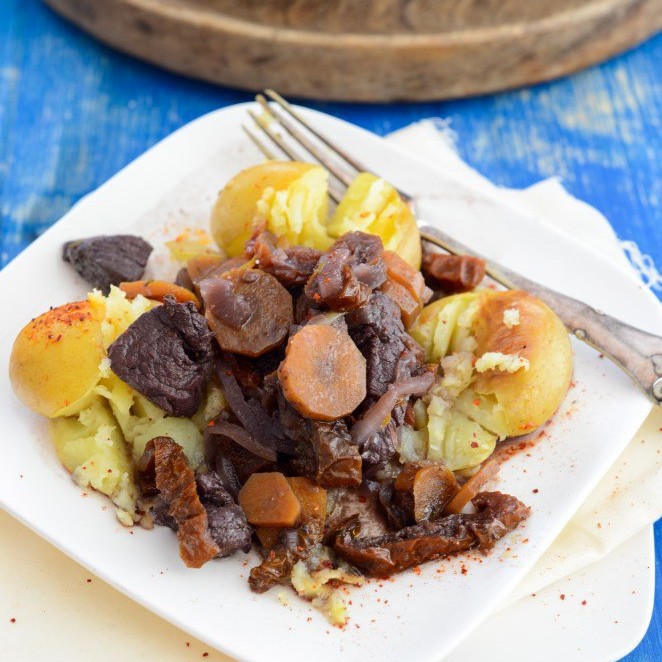 Rezeptfoto für die Bewertung