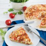 Rezepte a-z Sommer Gemüse Quiche