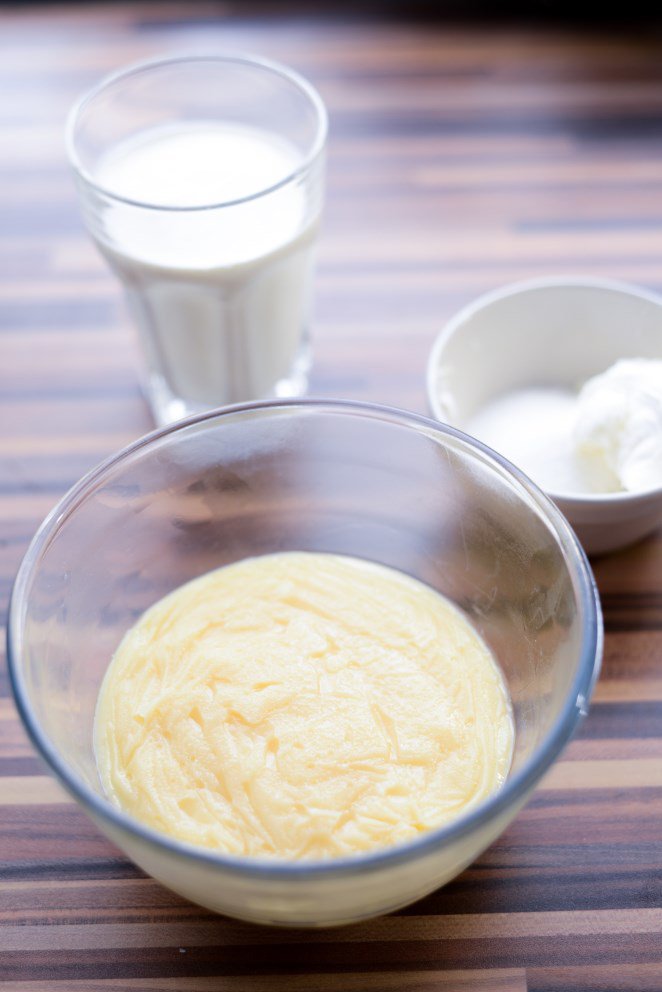  Zitronen Eis Törtchen Rezept 1