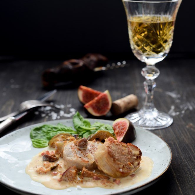 Rezeptfoto für die Bewertung