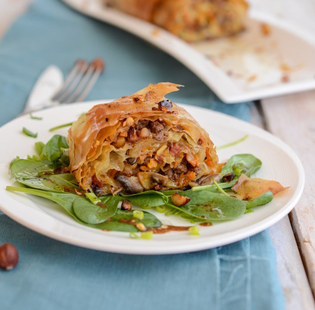 Rezeptfoto für die Bewertung