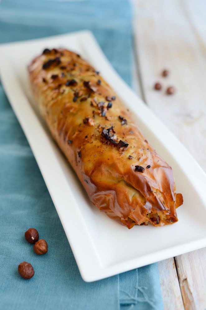  Herzhafter Strudel Rezept
