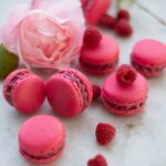 Rezepte a-z Himbeer Macarons 2 150x150