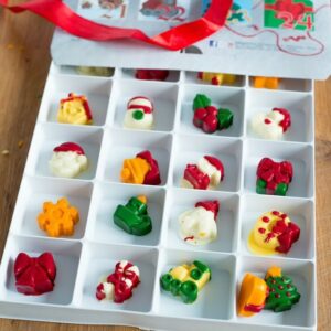 Adventskalender schnell basteln