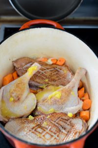Gebratene Ente mit Champagner und Orangen DSC_6034 200x300