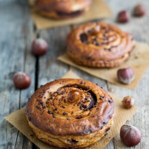 Nuss Nougat Galette des Rois