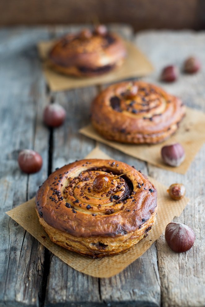  Nuss Nougat Galette Des Rois