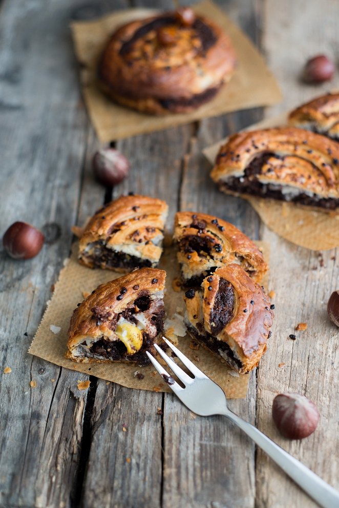  Nussnougat Galette Des Rois