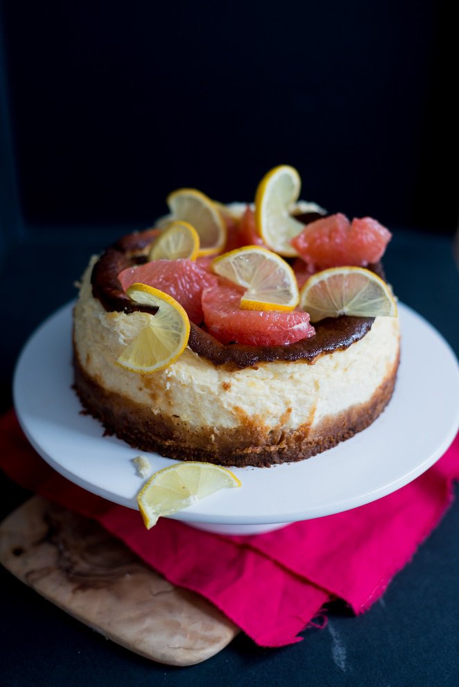 Zitronen-Joghurt-Käsekuchen ganz fluffig DSC_6415