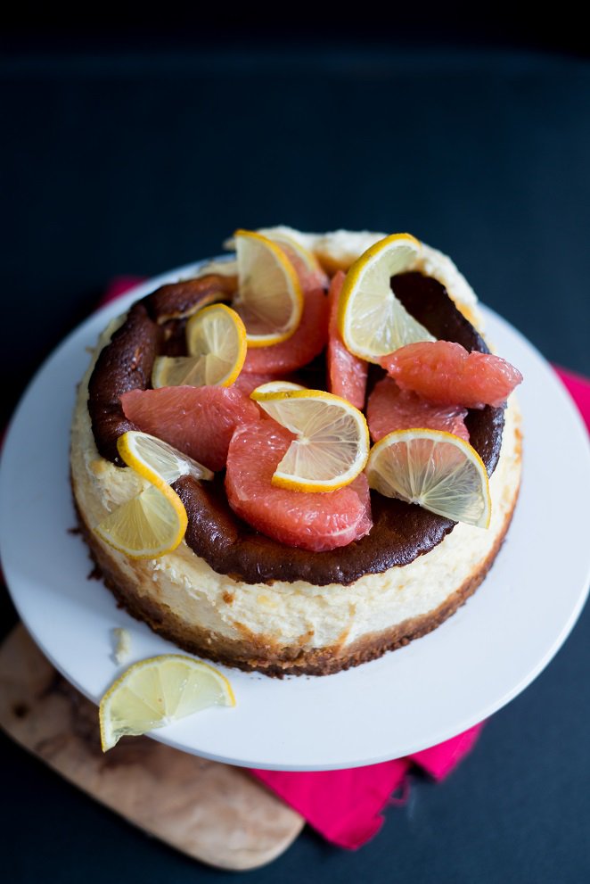Zitronen-Joghurt-Käsekuchen ganz fluffig DSC_6420